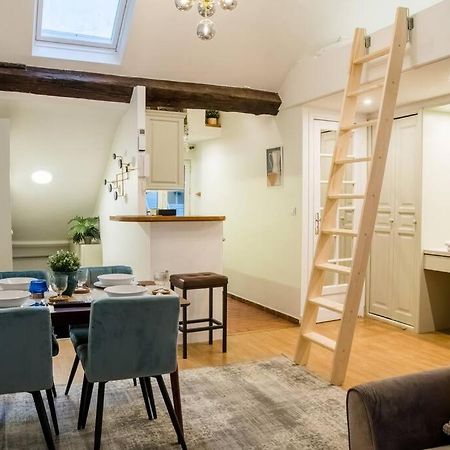 Spacious Studio In Paris Hyper Center - Smart Tv & Wifi - 4P Zewnętrze zdjęcie